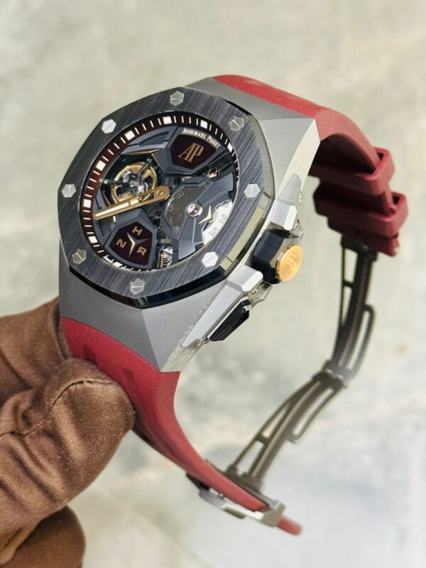 Audemars Piguet AP 26589IO RED - 2023 - Image 6