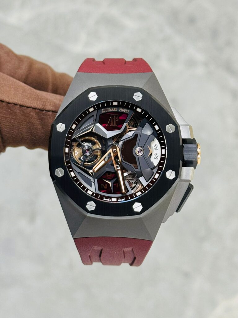 Audemars Piguet Royal Oak Concept 26589IO Flying Tourbillon GMT
