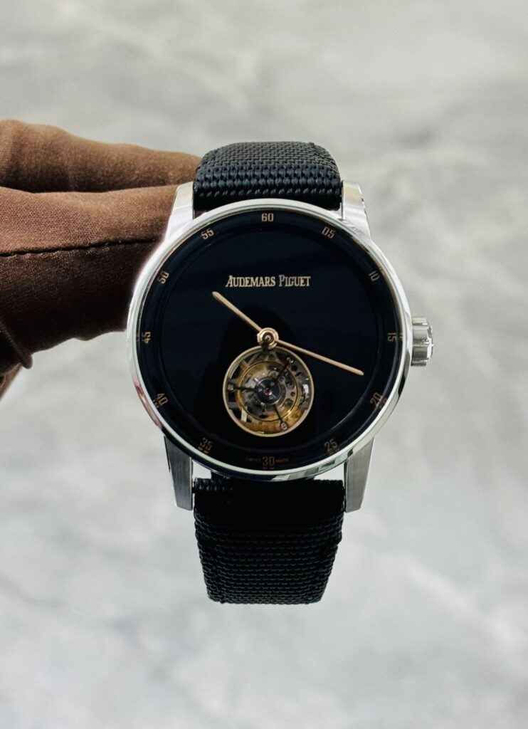 Audemars Piguet Code 11.59 26396NB Selfwinding Flying Tourbillon Limited Dubai Edition