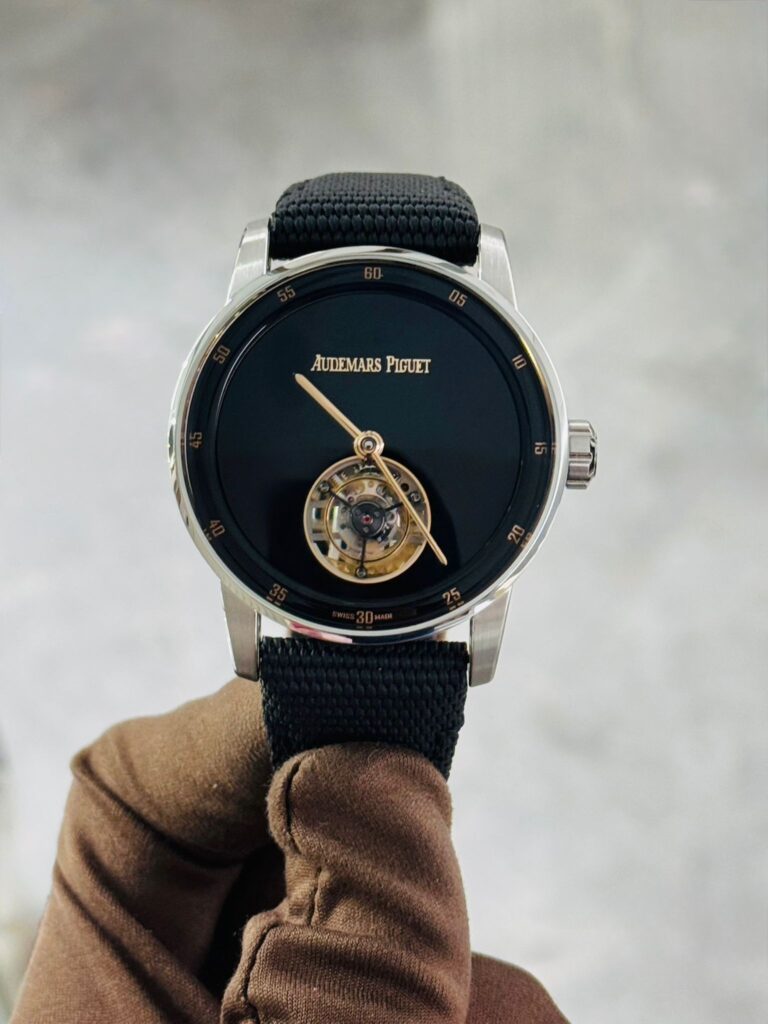 Audemars Piguet Code 11.59 26396NB Selfwinding Flying Tourbillon Limited Dubai Edition