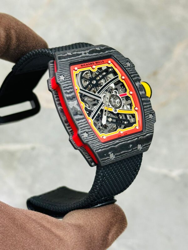 Richard Mille RM 67-02 ZVEREV NEW FULL SET - Image 5