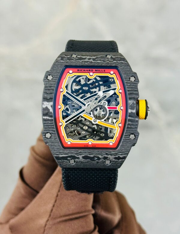 Richard Mille RM 67-02 ZVEREV NEW FULL SET