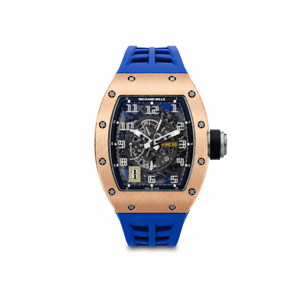 Richard Mille RM 030 Rose Gold Titanium