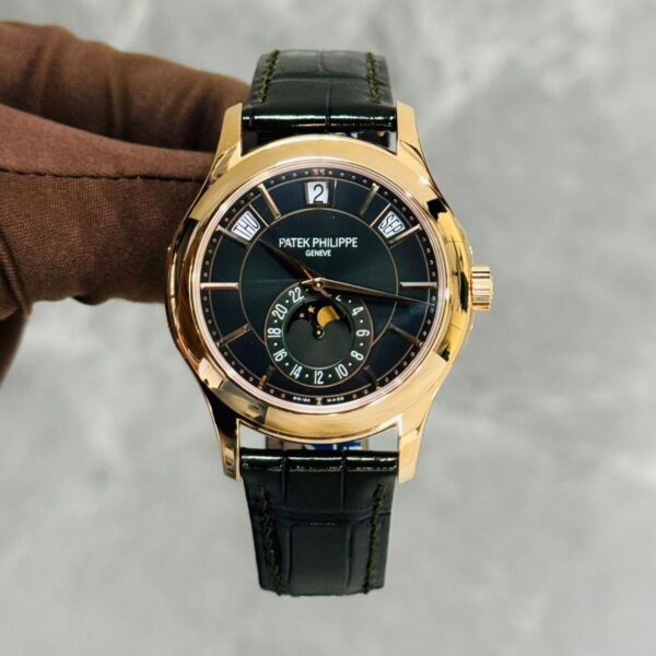 PATEK PHILIPPE PP 5205R GREEN BRAND NEW FULL SET 2025