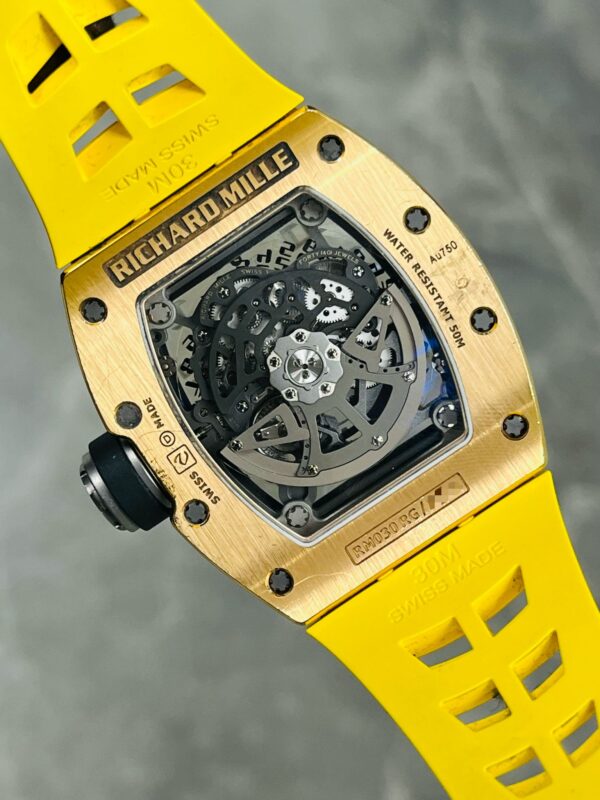 Richard Mille RM 030 RG 2021 FULL SET - Image 3
