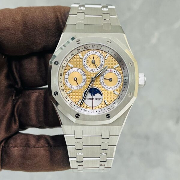 Audemars Piguet AP 26611PT LTD 20 BRAND NEW FULL SET 2020