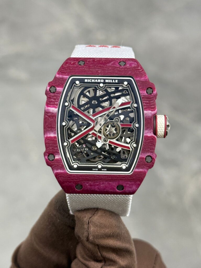 Richard Mille RM 67-02 ‘Mutaz Barshim’ Quartz TPT