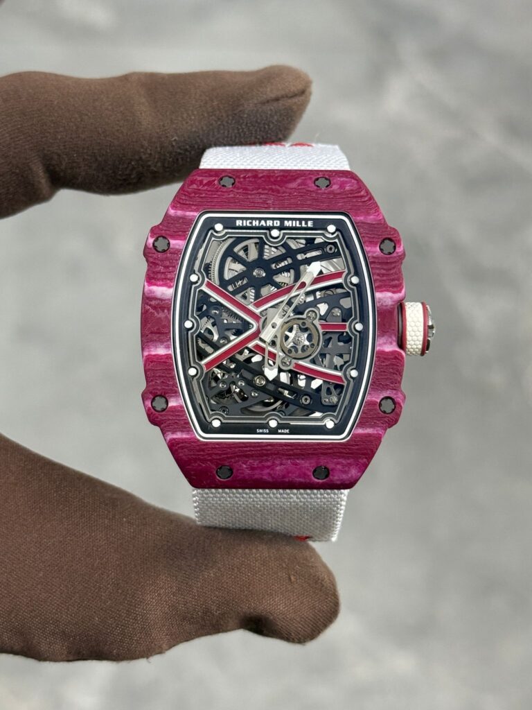 Richard Mille RM 67-02 ‘Mutaz Barshim’ Quartz TPT