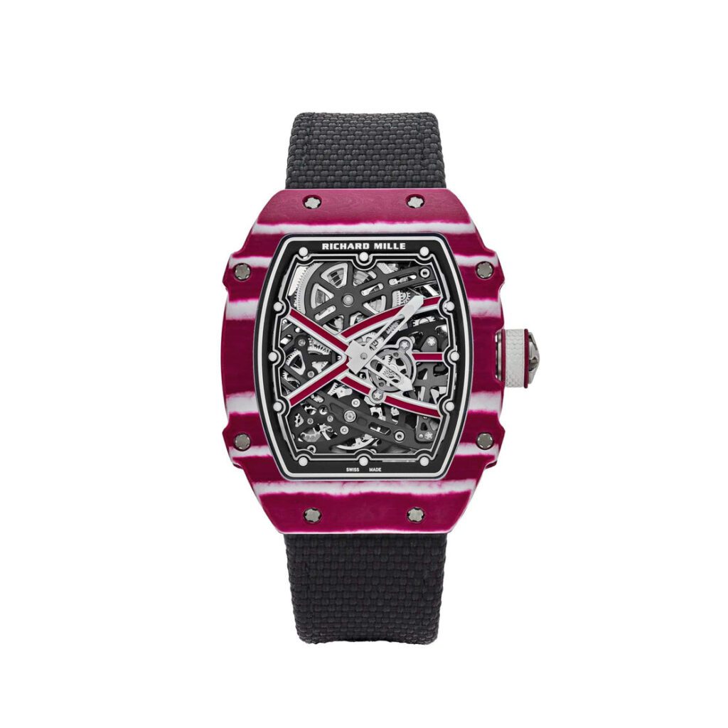 Richard Mille RM 67-02 ‘Mutaz Barshim’ Quartz TPT