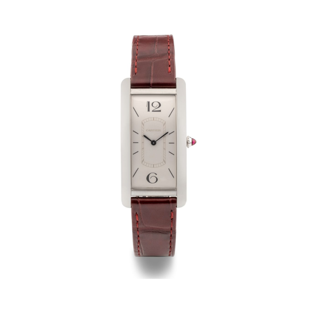 Cartier Tank Cintrée