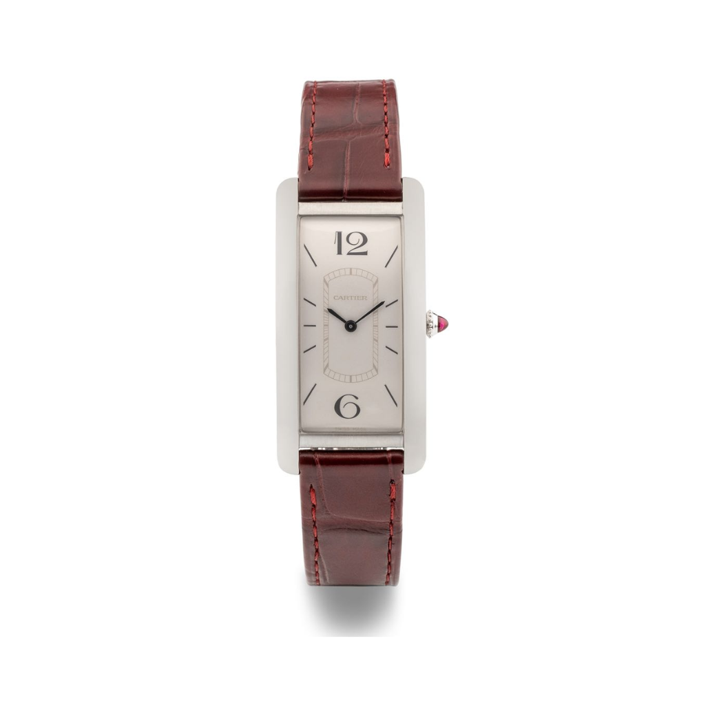 Cartier Tank Cintrée