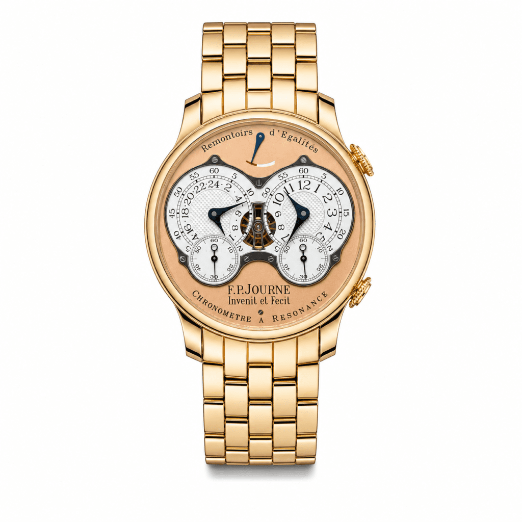 F.P. Journe Chronomètre à Résonance 20th Anniversary Edition