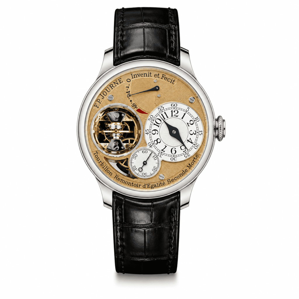F.P. Journe Tourbillon Souverain Vertical