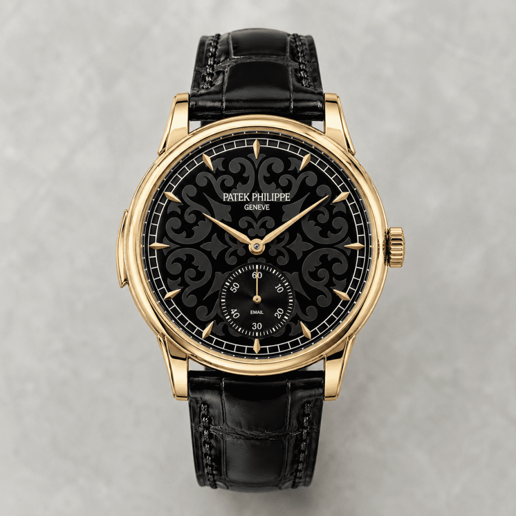 Patek Philippe Minute Repeater 5078G-010