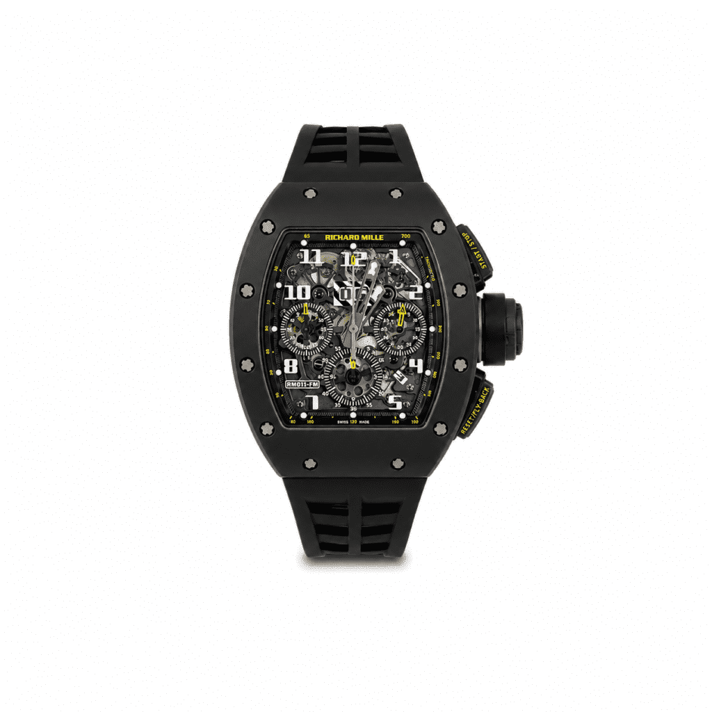 Richard Mille RM 011 Yellow Felipe Massa