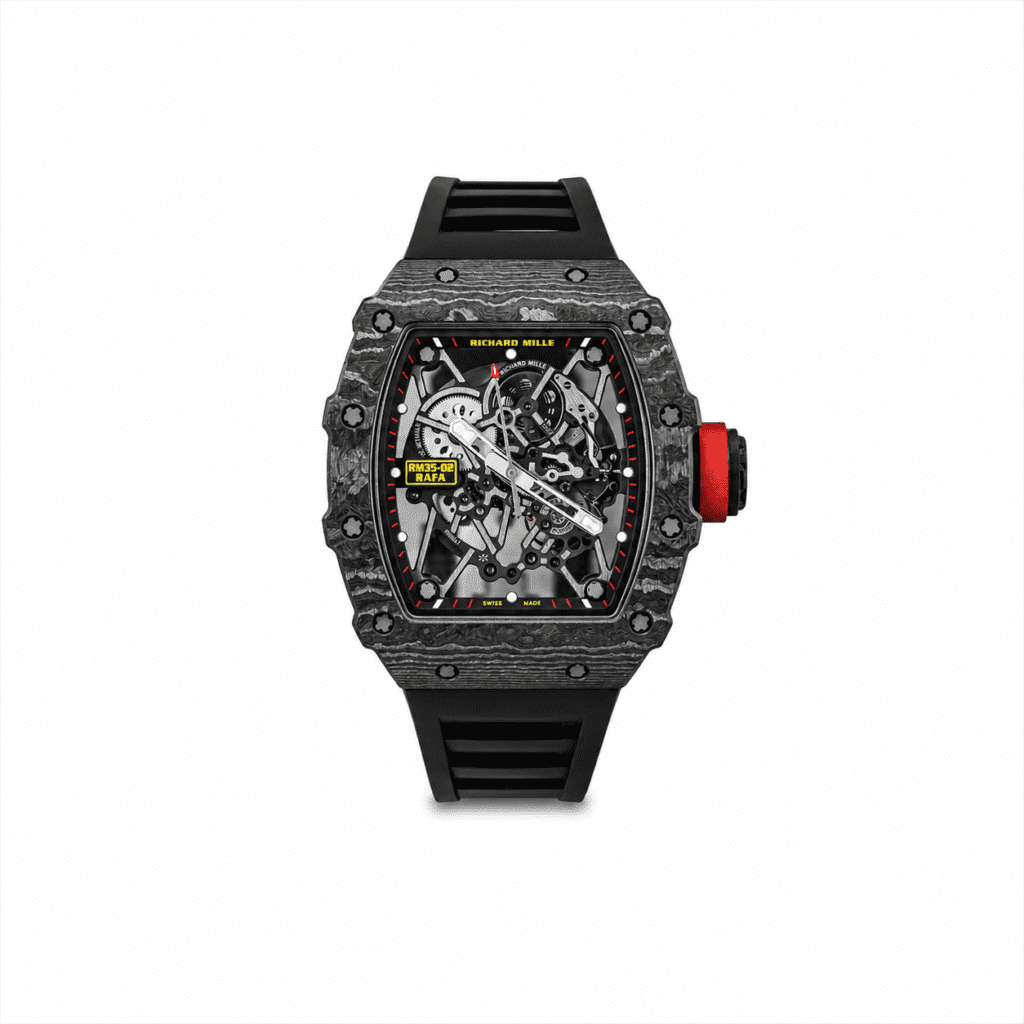 Richard Mille RM 35-02 Rafael Nadal Carbon TPT