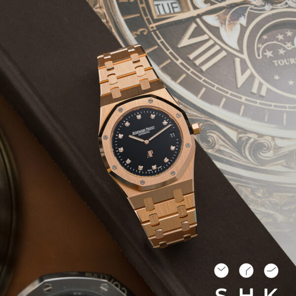 Audemars Piguet AP 15207OR LIKE NEW FULL SET 2020
