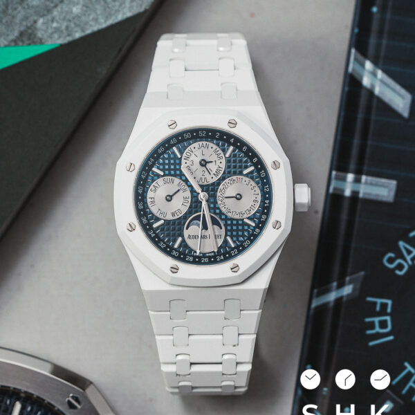 Audemars Piguet AP 26579CB LIKE NEW CONDTION FULL SET 2022