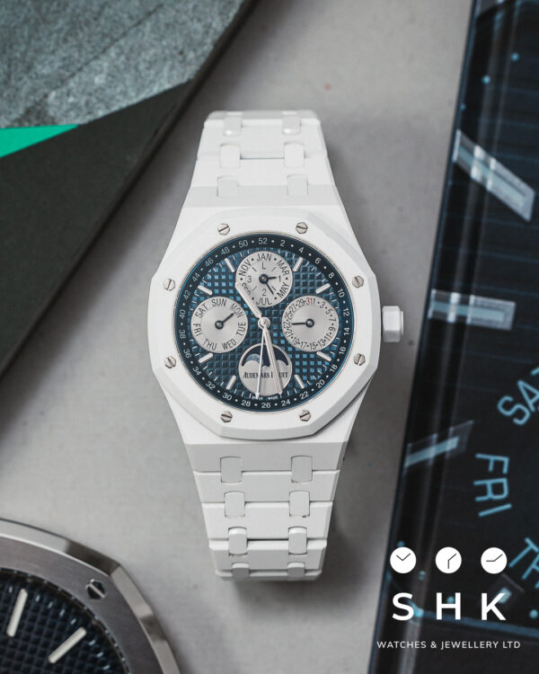 Audemars Piguet AP 26579CB LIKE NEW CONDTION FULL SET 2022