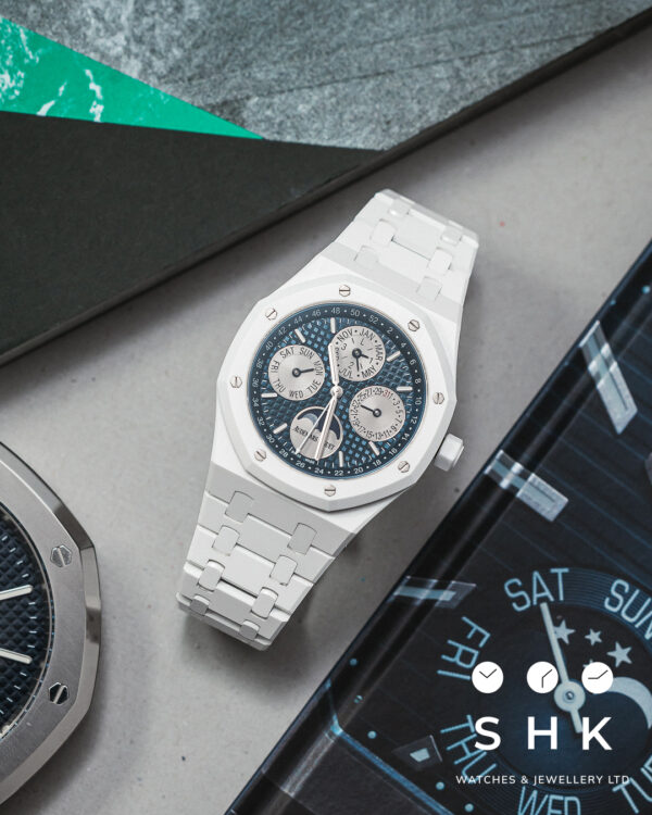 Audemars Piguet AP 26579CB LIKE NEW CONDTION FULL SET 2022 - Image 2