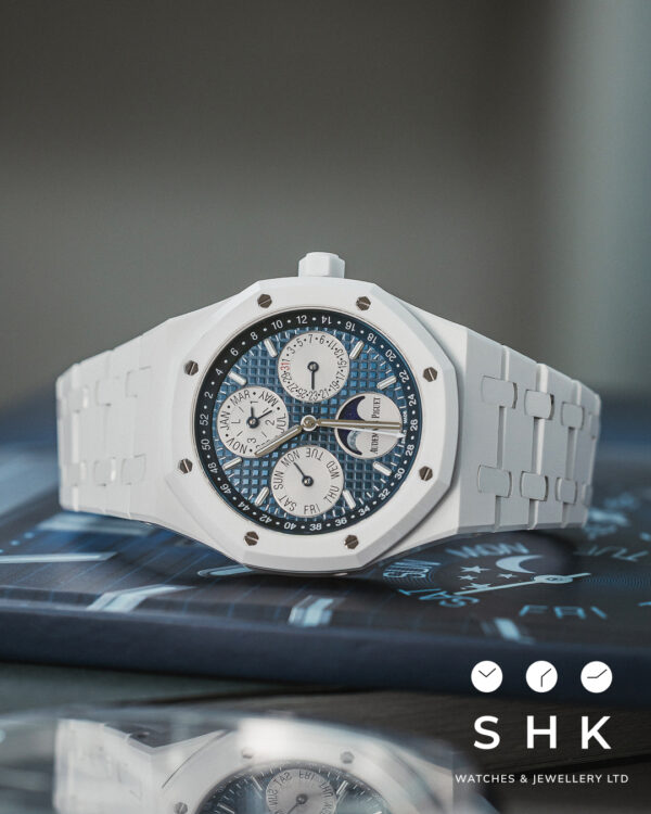Audemars Piguet AP 26579CB LIKE NEW CONDTION FULL SET 2022 - Image 4