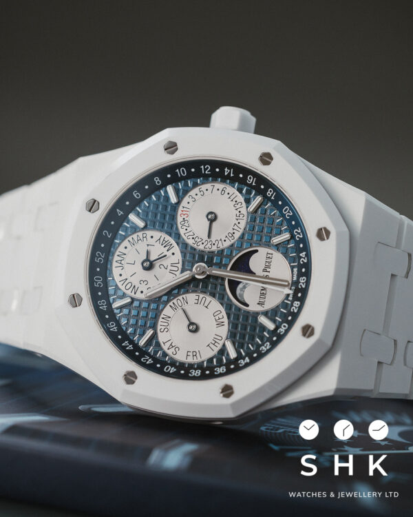 Audemars Piguet AP 26579CB LIKE NEW CONDTION FULL SET 2022 - Image 5