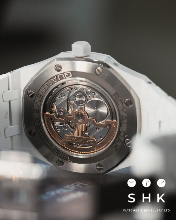 Audemars Piguet AP 26579CB LIKE NEW CONDTION FULL SET 2022 - Image 6
