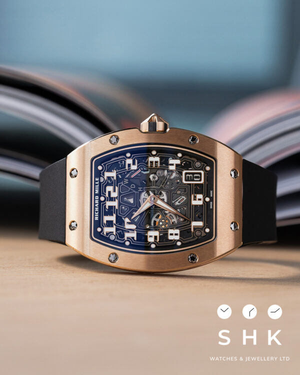 RICHARD MILLE RM 67-01 RG BRAND NEW FULL SET 2025 - Image 5