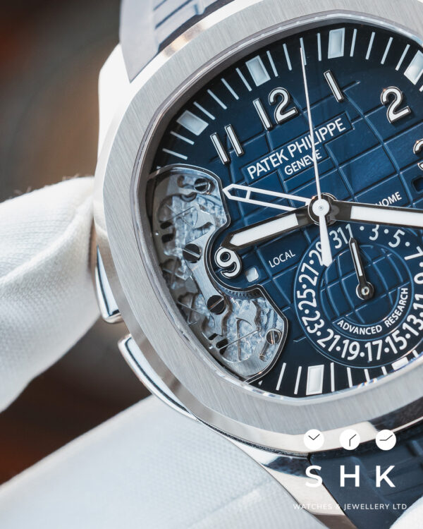 PATEK PHILIPPE PP 5650G NEW FULL SET. - Image 6