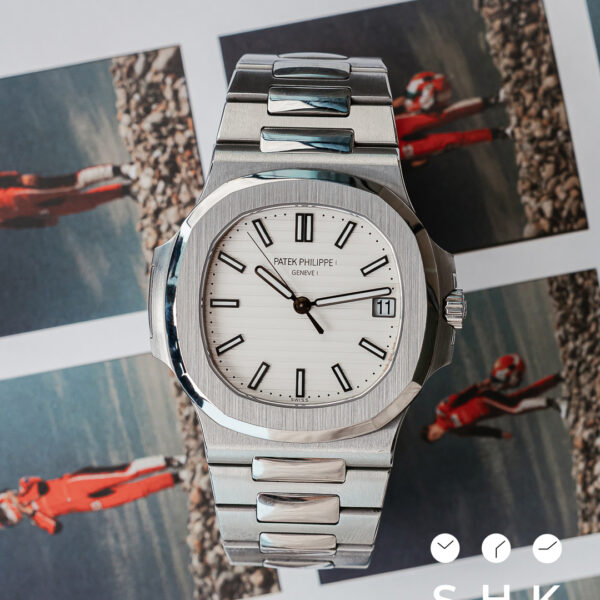 PATEK PHILIPPE PP 5711/1A WHITE 2018