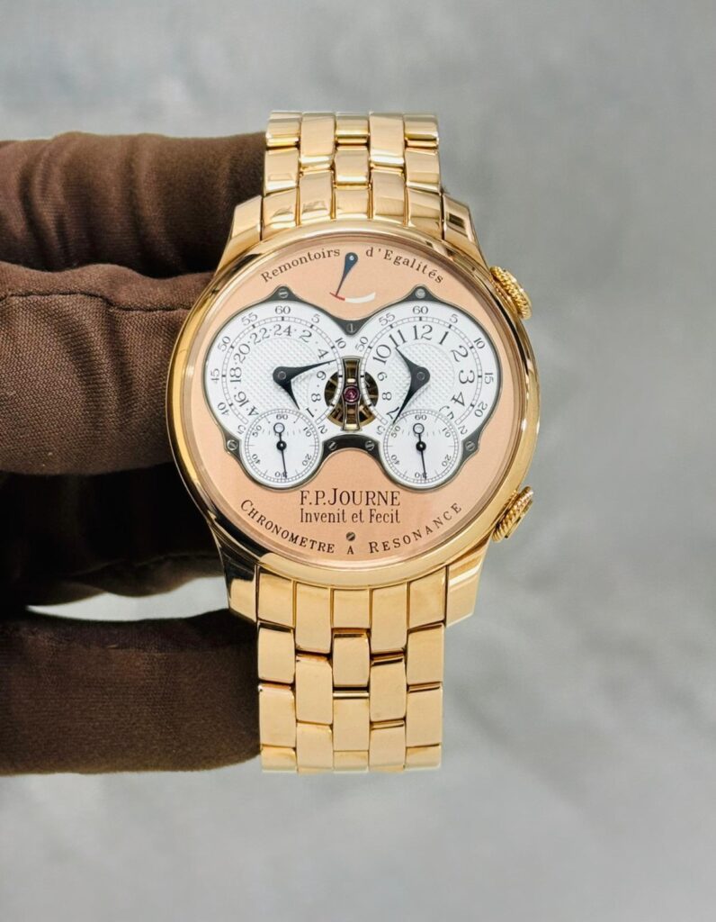 F.P. Journe Chronomètre à Résonance 20th Anniversary Edition