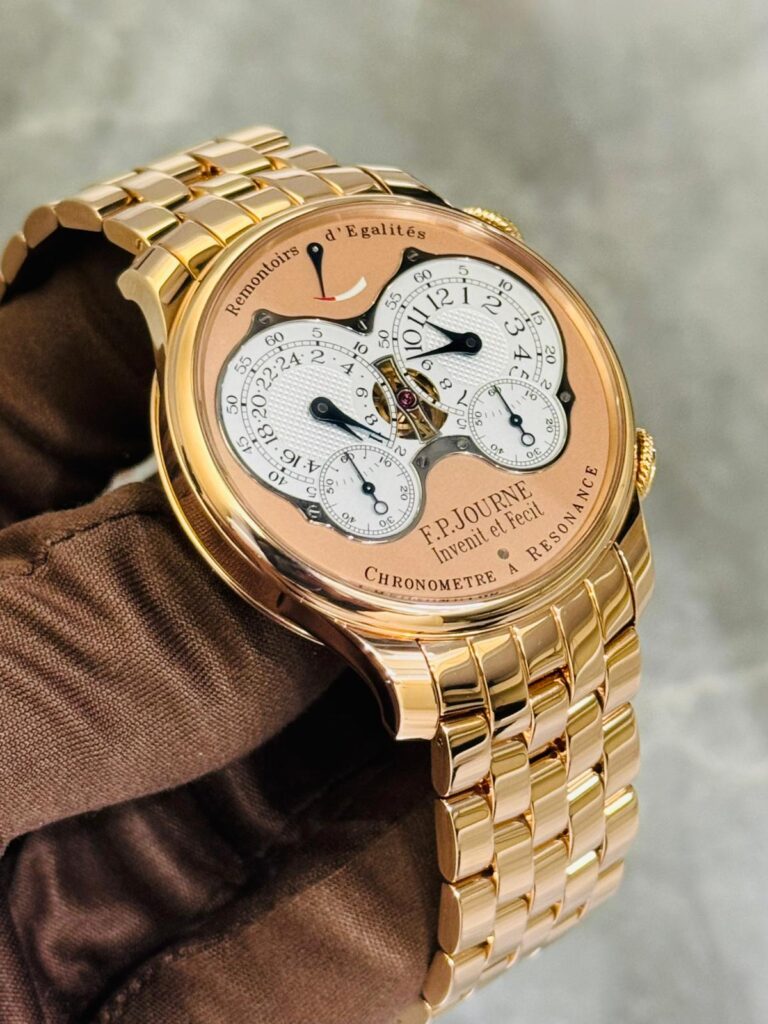 F.P. Journe Chronomètre à Résonance 20th Anniversary Edition