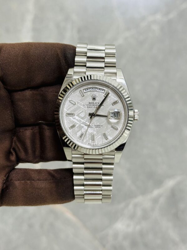 ROLEX 228236A METE USED FULL SET 2024 - Image 7