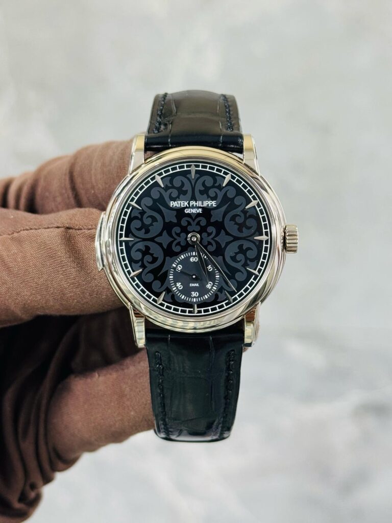 Patek Philippe Minute Repeater 5078G-010