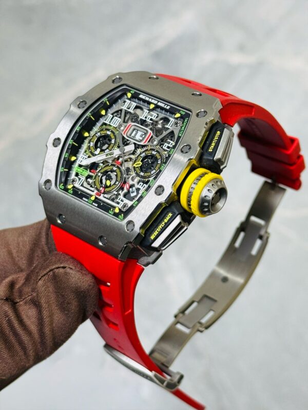 Richard Mille RM 11-03 TI LIKE NEW FULL SET 2019 - Image 3