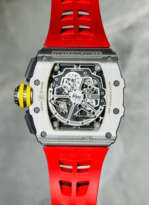 Richard Mille RM 11-03 TI LIKE NEW FULL SET 2019 - Image 4