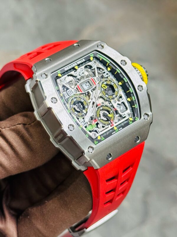 Richard Mille RM 11-03 TI LIKE NEW FULL SET 2019 - Image 2