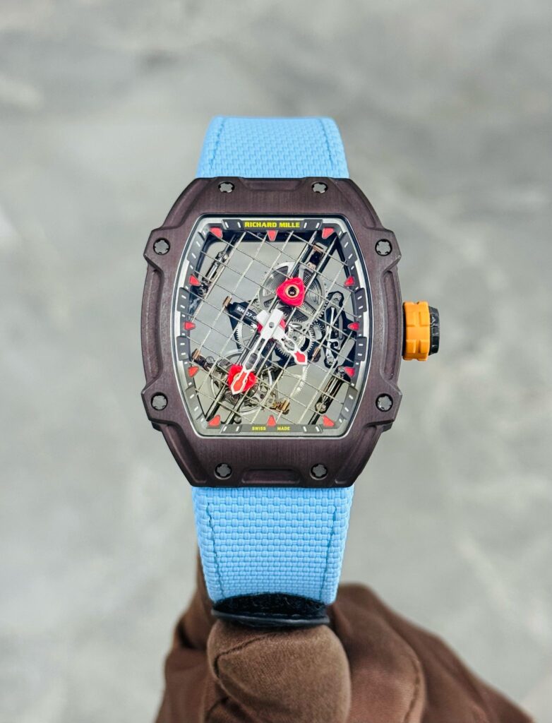 Richard Mille RM 27-04 Rafael Nadal Tourbillon