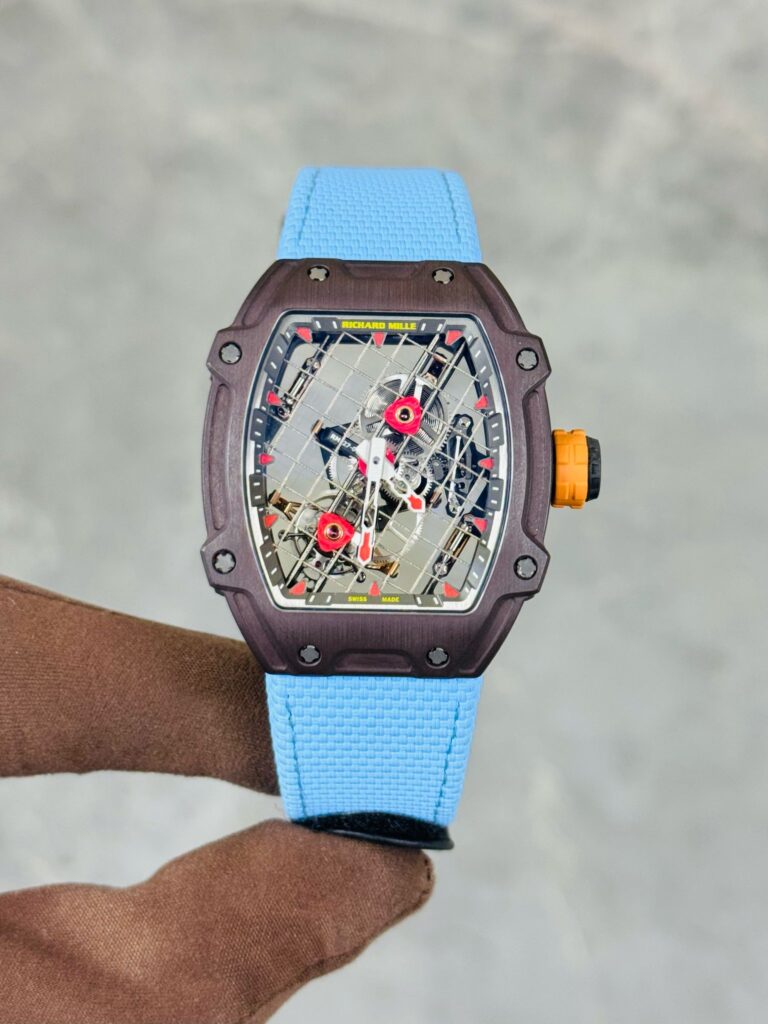 Richard Mille RM 27-04 Rafael Nadal Tourbillon