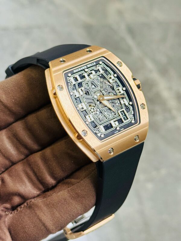 RICHARD MILLE RM 67-01 RG BRAND NEW FULL SET 2025 - Image 5