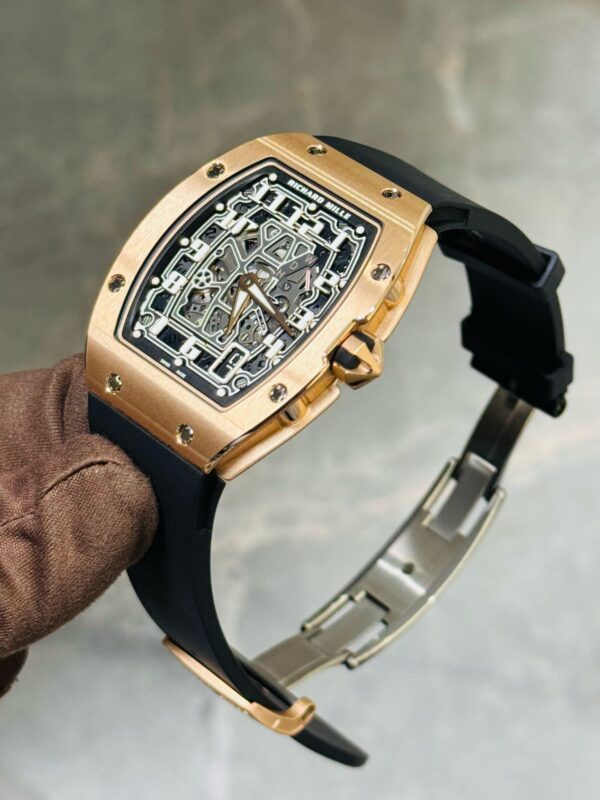 RICHARD MILLE RM 67-01 RG BRAND NEW FULL SET 2025 - Image 4