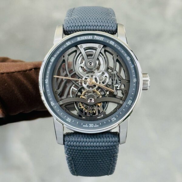 Audemars Piguet AP 26600CR TOURBILLION OPENWORKED
