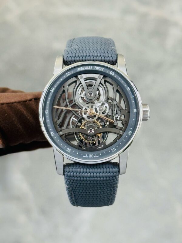 Audemars Piguet AP 26600CR TOURBILLION OPENWORKED