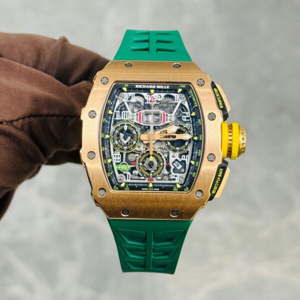 Richard Mille RM 11-03 RG FULL SET USED 2020