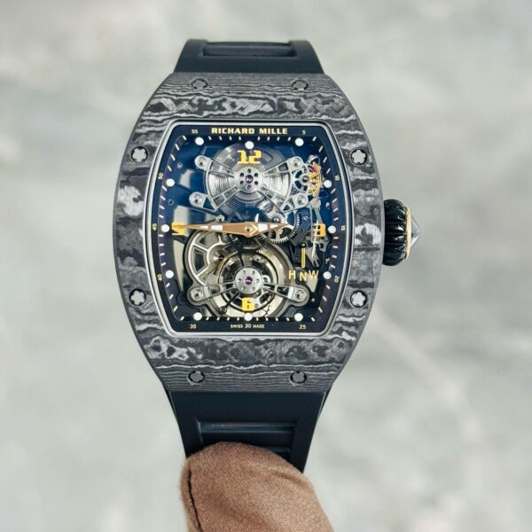Richard Mille RM 17-01 TOURBILLION LIMITED EDITION 10