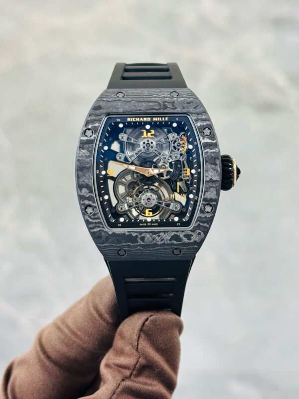 Richard Mille RM 17-01 TOURBILLION LIMITED EDITION 10 - Image 2