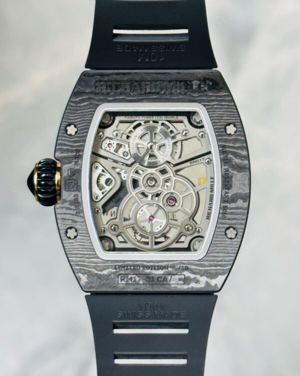Richard Mille RM 17-01 TOURBILLION LIMITED EDITION 10 - Image 5