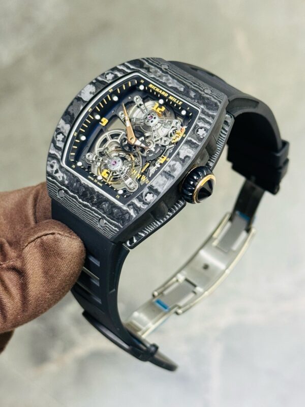 Richard Mille RM 17-01 TOURBILLION LIMITED EDITION 10 - Image 4