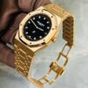 Audemars Piguet AP 15207OR LIKE NEW FULL SET 2020 - Image 3
