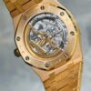 Audemars Piguet AP 15207OR LIKE NEW FULL SET 2020 - Image 5